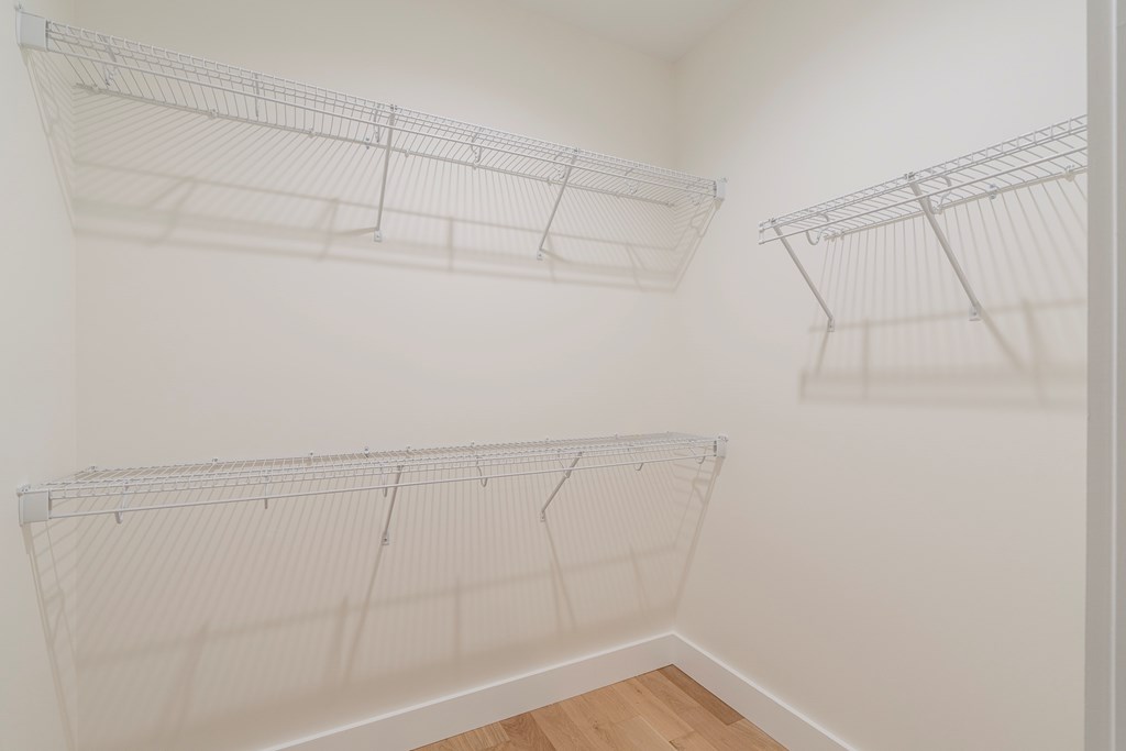 1214 John Abernathy Road Blairsville, GA 30512 - Photo 30 of 53 a view of a room with racks on the wall