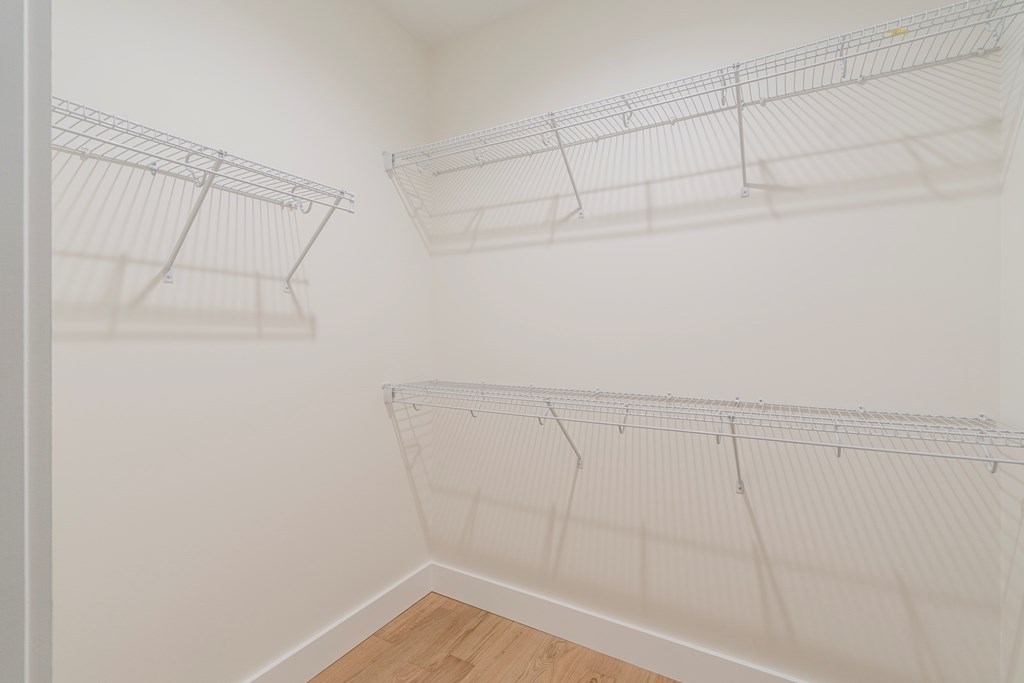 1214 John Abernathy Road Blairsville, GA 30512 - Photo 31 of 53 a view of a room with racks on the wall