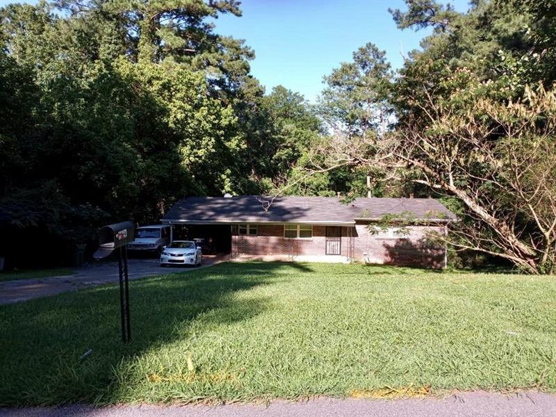 1524 Harbin Road Southwest Atlanta, GA 30311 - Photo 1 of 1