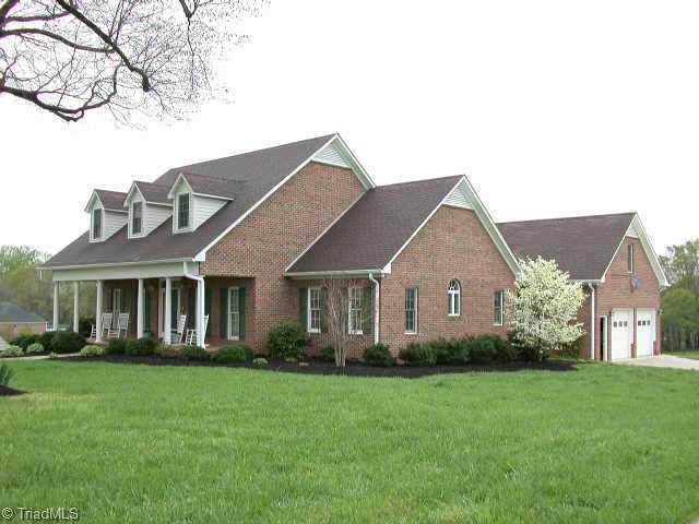 1346 Underpass Road Advance, NC 27006 - Photo 1 of 1 Exterior Front.