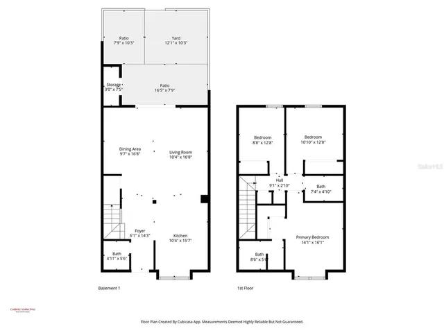 $279,900 | 13952 Fletchers Mill Drive, Tampa, FL 33613