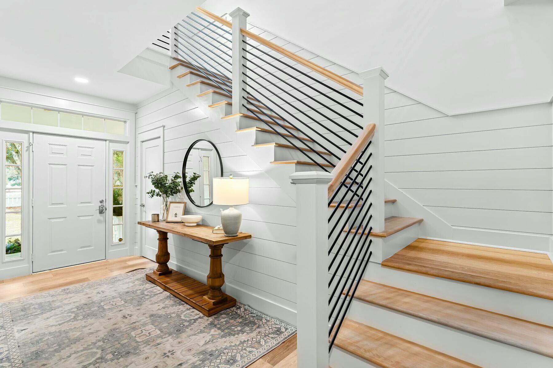 24 Seabreeze Circle Inlet Beach, FL 32461 - Photo 12 of 27 a view of hall way with furniture