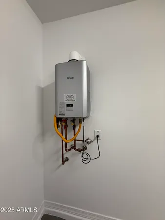 view of a wooden balcony with chairs