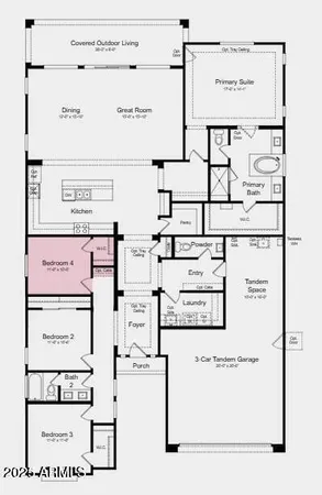 $2,700 | 10155 West Columbus Avenue, Avondale, AZ 85392