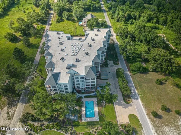 $595,000 | 1100 West Beach Boulevard, Unit 203, Pass Christian, MS 39571