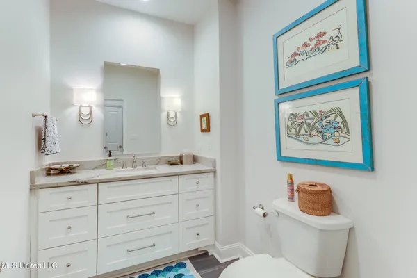 $595,000 | 1100 West Beach Boulevard, Unit 203, Pass Christian, MS 39571