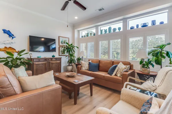 $595,000 | 1100 West Beach Boulevard, Unit 203, Pass Christian, MS 39571