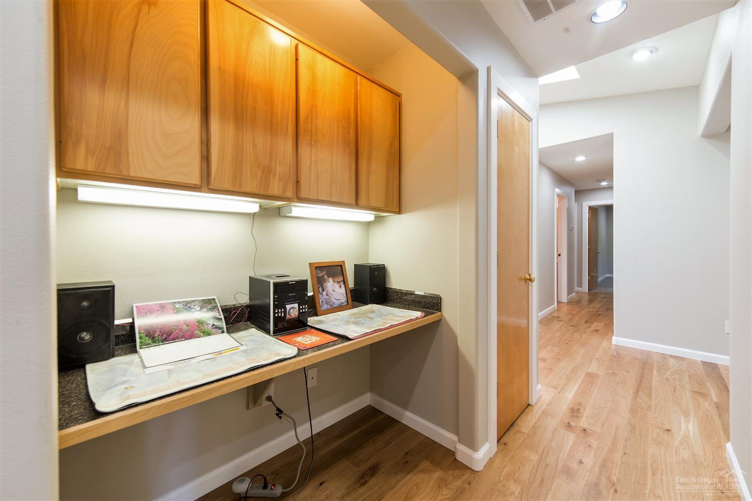 17325 Covina Road Bend, OR 97707 - Photo 13 of 25 In the hall between the entry and the ki