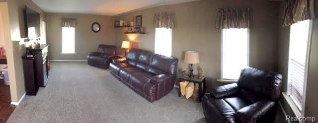 509 Carleton Rockwood Road Carleton, MI 48117 - Photo 14 of 19 Living room