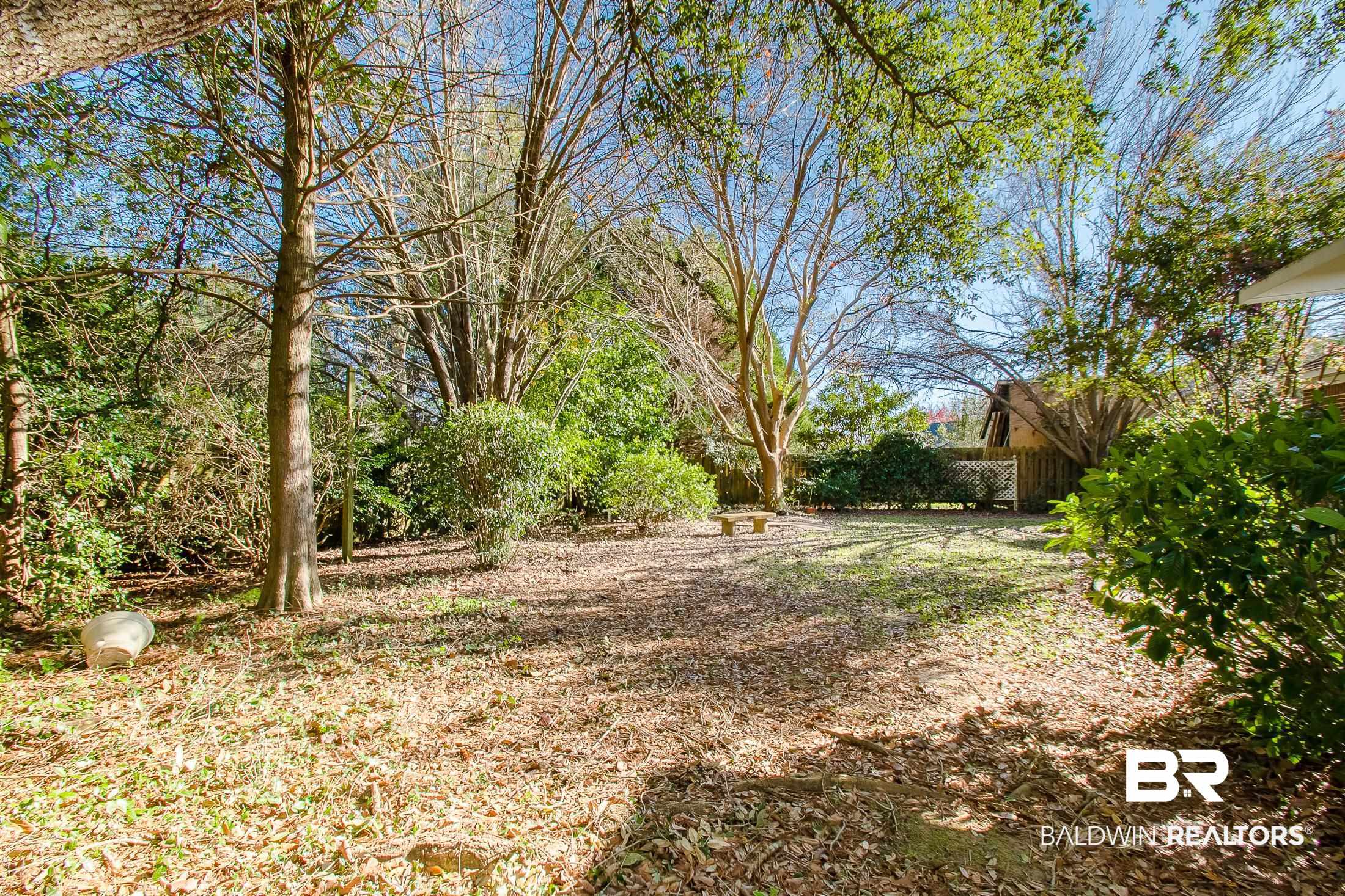 167 Hawthorne Circle Fairhope, AL 36532 - Photo 32 of 32 Back Yard