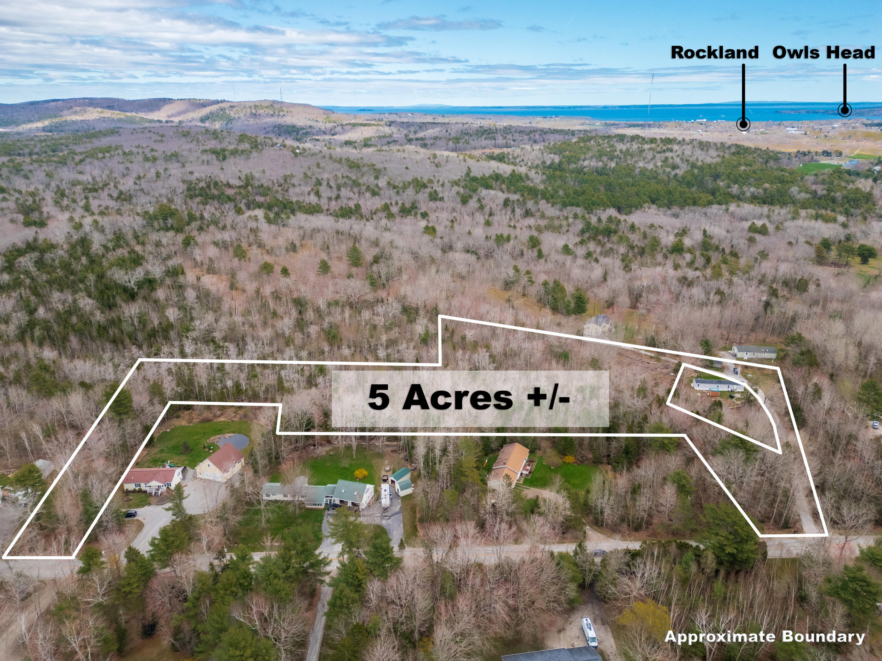 Lot #00 Porcupine Ridge Thomaston, ME 04861 - Photo 3 of 18 DJI_0418-HDR