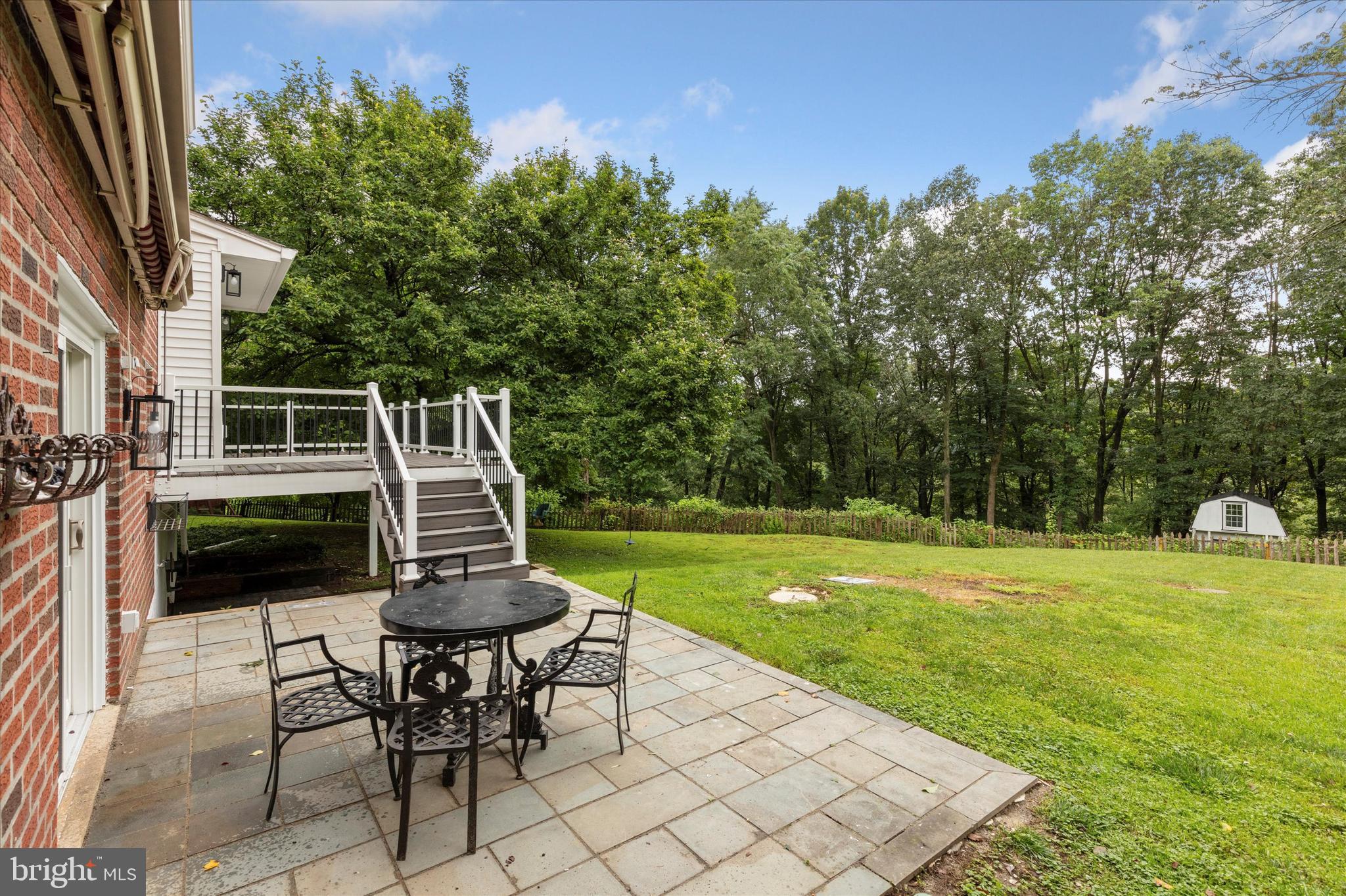 1622 Winston Road Gladwyne, PA 19035 - Photo 28 of 33 Patio