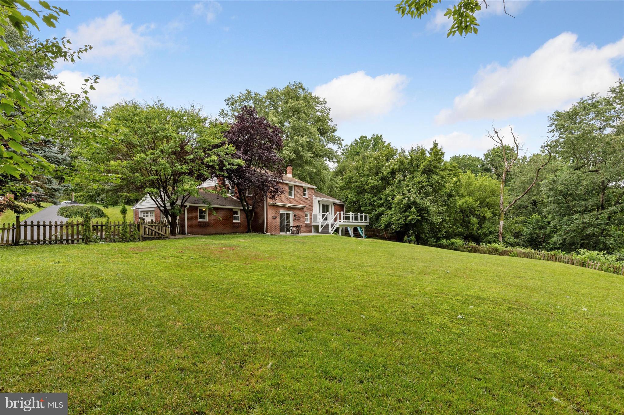 1622 Winston Road Gladwyne, PA 19035 - Photo 31 of 33 Fenced in