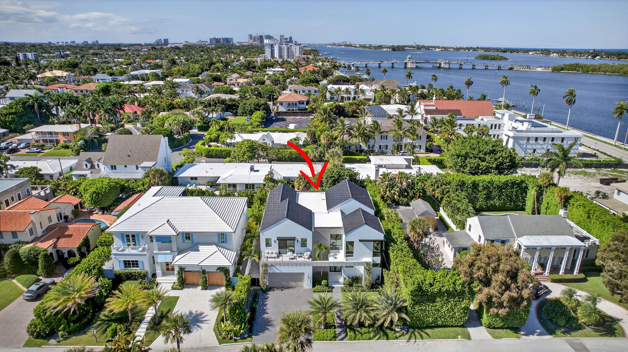 123 Murray Road West Palm Beach, FL 33405 - Photo 62 of 62 Front Aerial