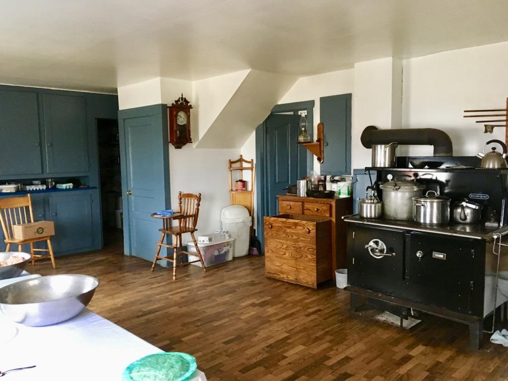 4072 Muckle Branch Road Ethridge, TN 38456 - Photo 10 of 28 kitchen