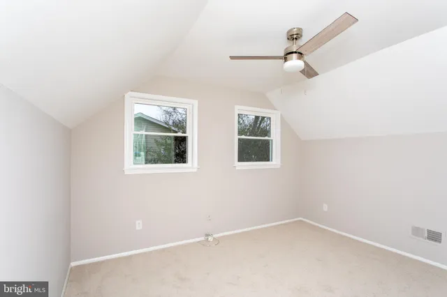 a view of small space