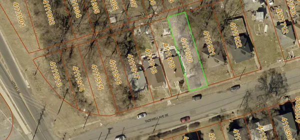 $9,500 | 1316 Tazewell Avenue Southeast, Roanoke, VA 24013