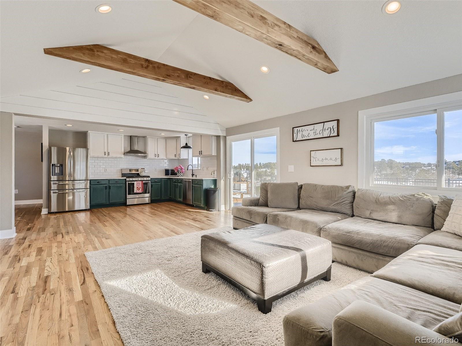 13130 North Ranger Road Parker, CO 80138 - Photo 1 of 36 Gallery Image 1