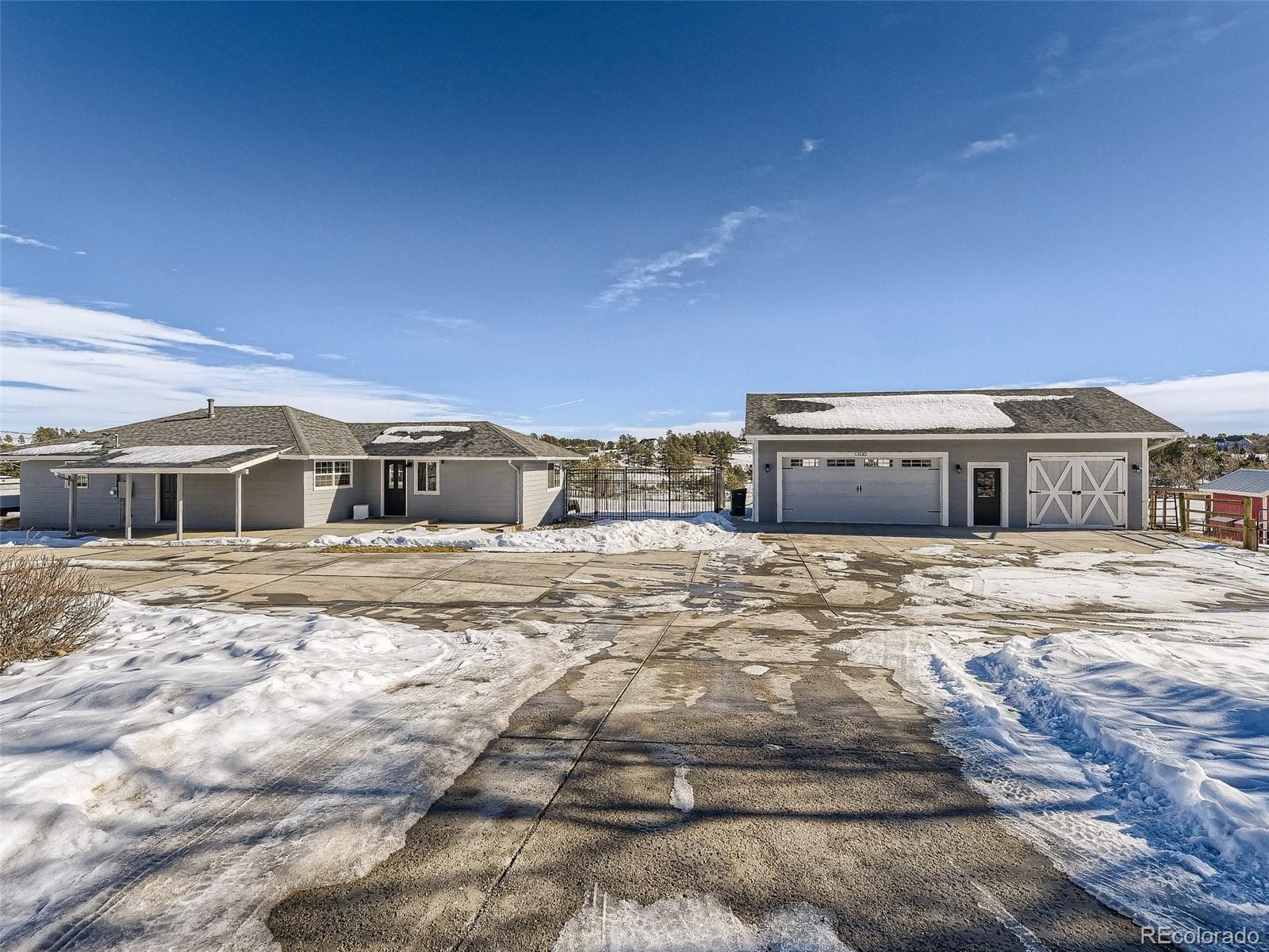 13130 North Ranger Road Parker, CO 80138 - Photo 2 of 36 Gallery Image 2