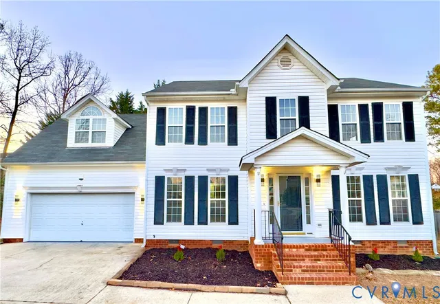 $449,500 | 5500 Dunroming Court, Chesterfield, VA 23832