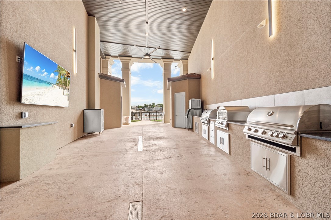 1184 Jeffries Road, Unit 318 Osage Beach, MO 65065 - Photo 34 of 51 The complex offers a beautiful outside grill area,