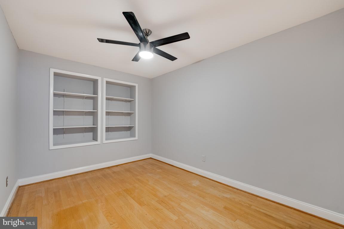 1333 Adams Street Northeast, Unit 2 Washington, DC 20018 - Photo 12 of 20 a view of an empty room with a window