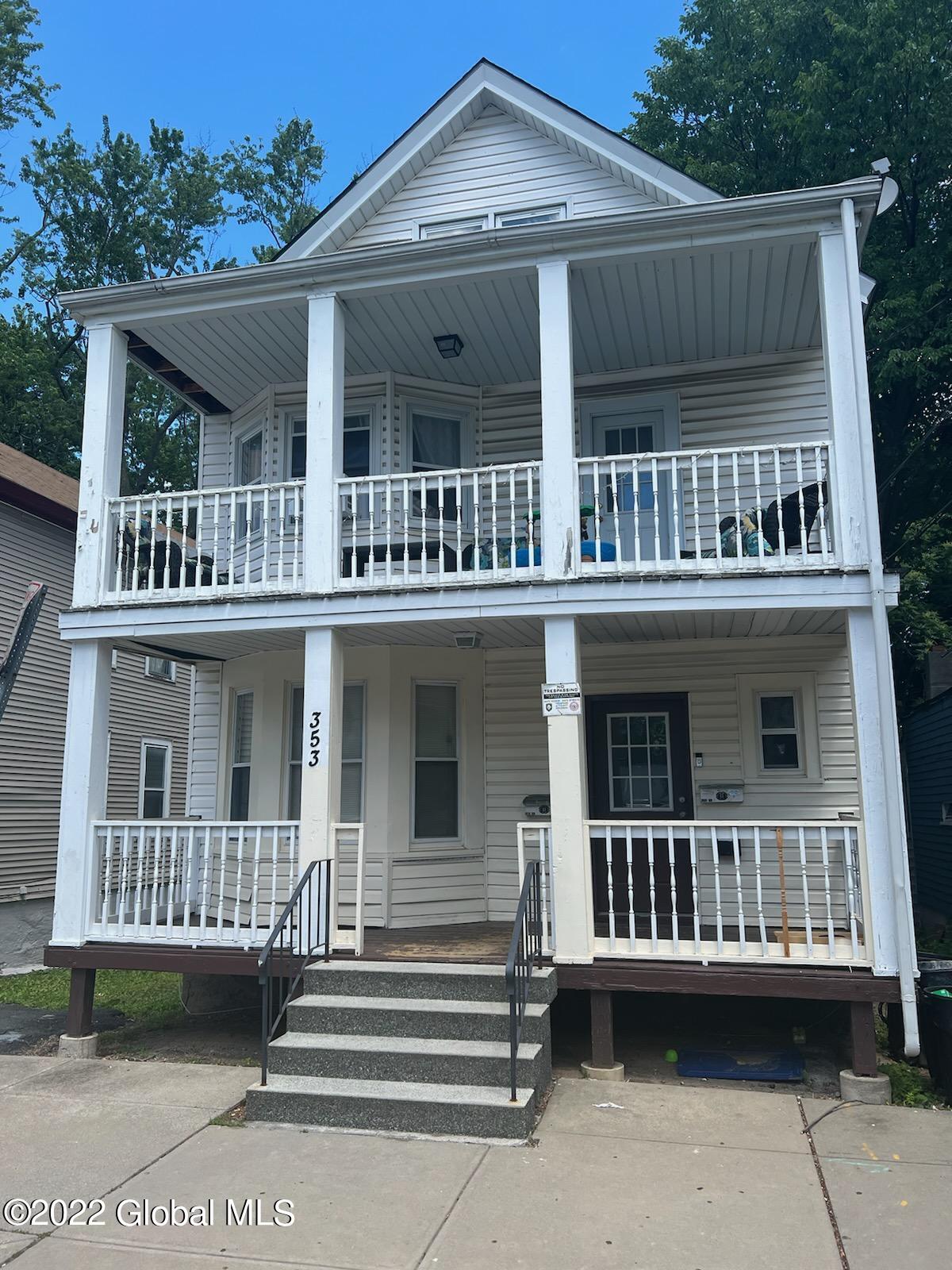 353 3rd Street, Unit 3 Albany, NY 12206 - Photo 1 of 12 new exterior 6-14-22
