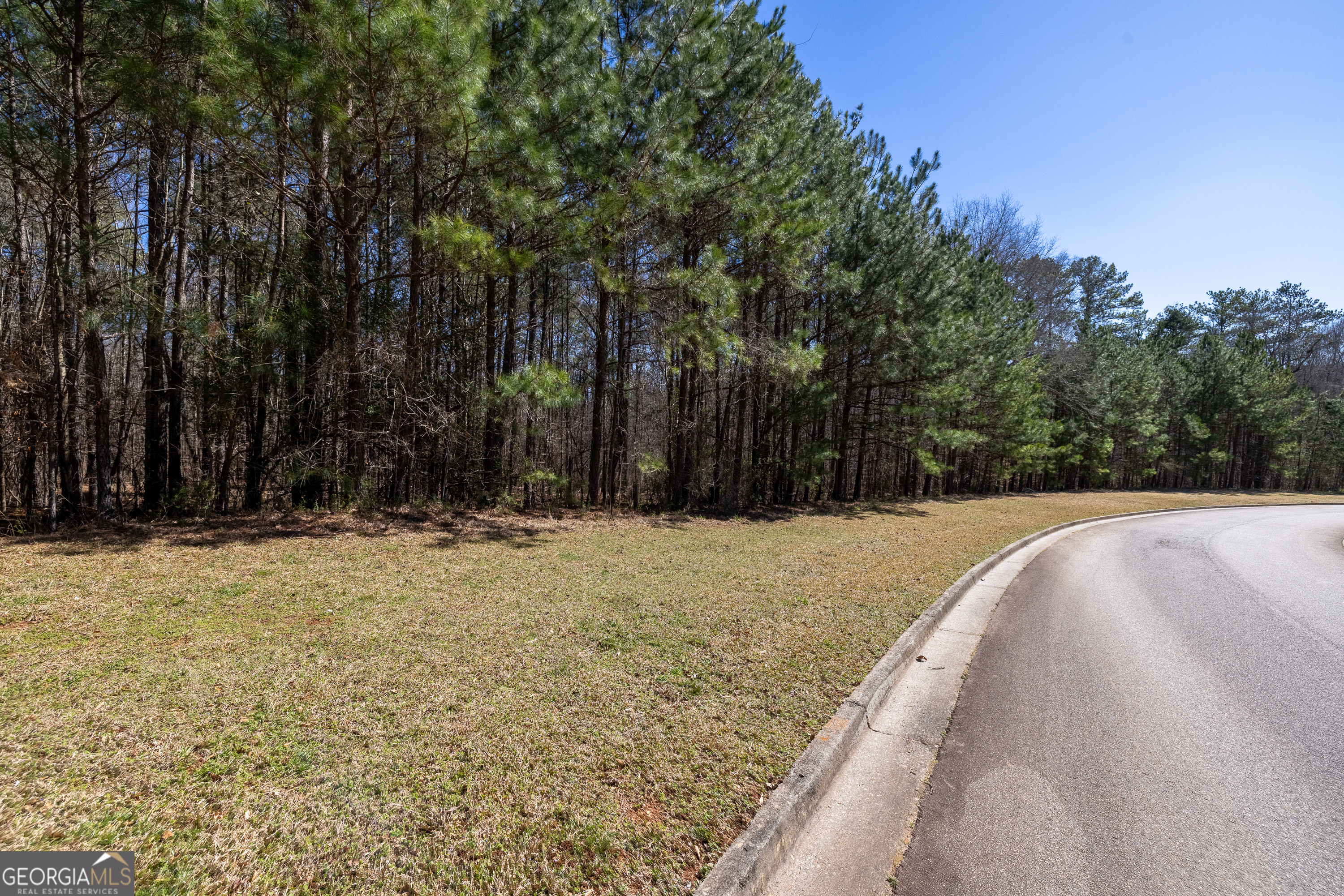 0 Fontainble Swau Road Covington, GA 30016 - Photo 39 of 60 a view of balcony and trees