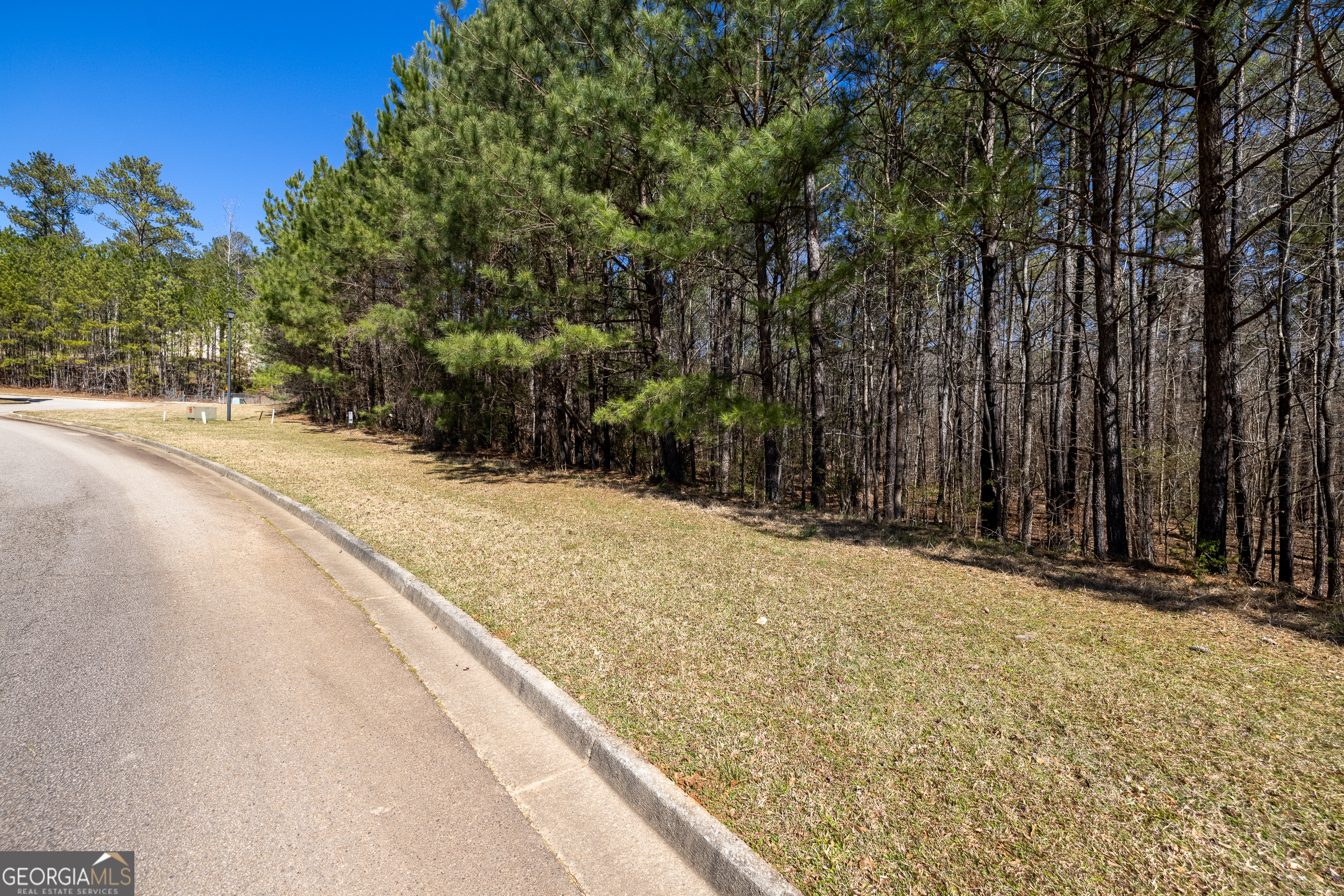 0 Fontainble Swau Road Covington, GA 30016 - Photo 40 of 60 a pathway of a house with a yard