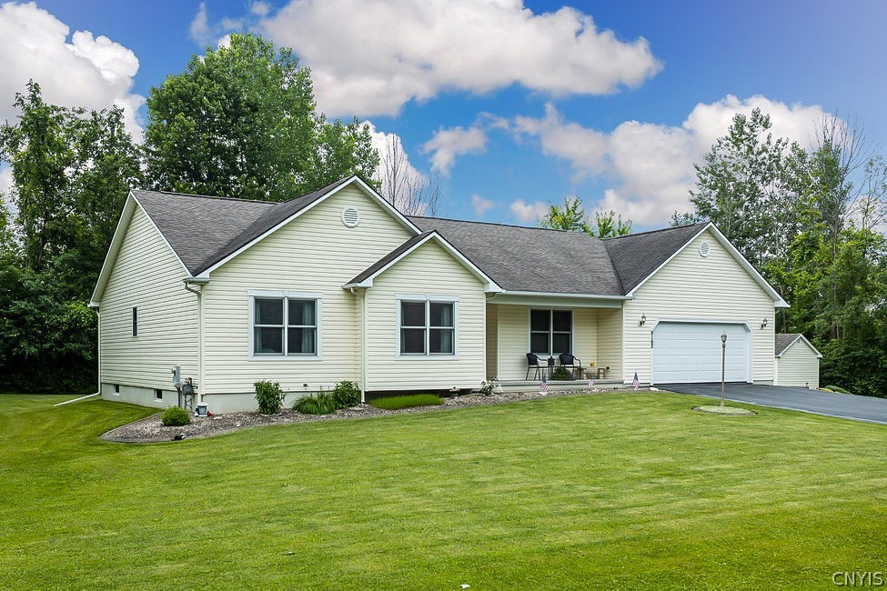 8162 Caughdenoy Road Clay, NY 13041 - Photo 1 of 1 Welcome to 8162 Caughdenoy Road