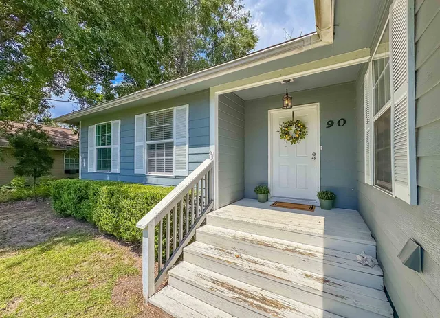 $250,000 | 90 Kiowa Trail, Crawfordville, FL 32327