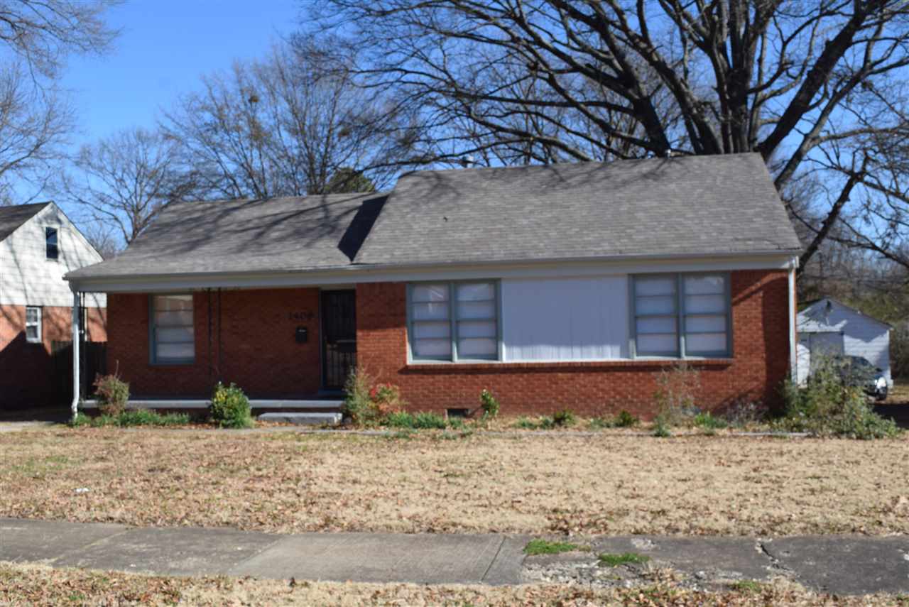 1406 Railton Road Memphis, TN 38111 - Photo 1 of 10