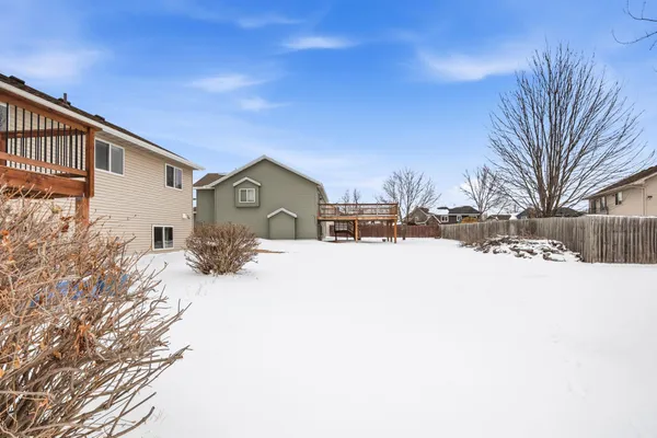 $345,000 | 1540 Timberdoodle Drive, St. Cloud, MN 56303
