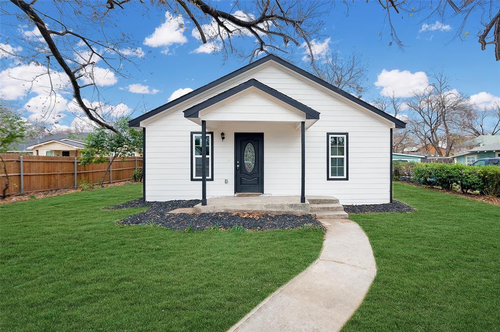 2805 Springdale Road Fort Worth, TX 76111 - Photo 1 of 1