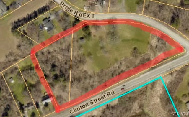$60,000 | Prole Road Extension, Stafford, NY 14143