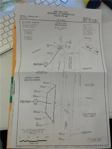 $67,000 | Prole Road Extension, Stafford, NY 14143