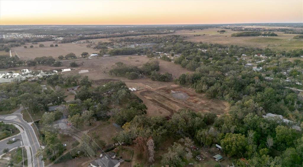 36630 Sunshine Road Zephyrhills, FL 33541 - Photo 17 of 20 an aerial view of forest