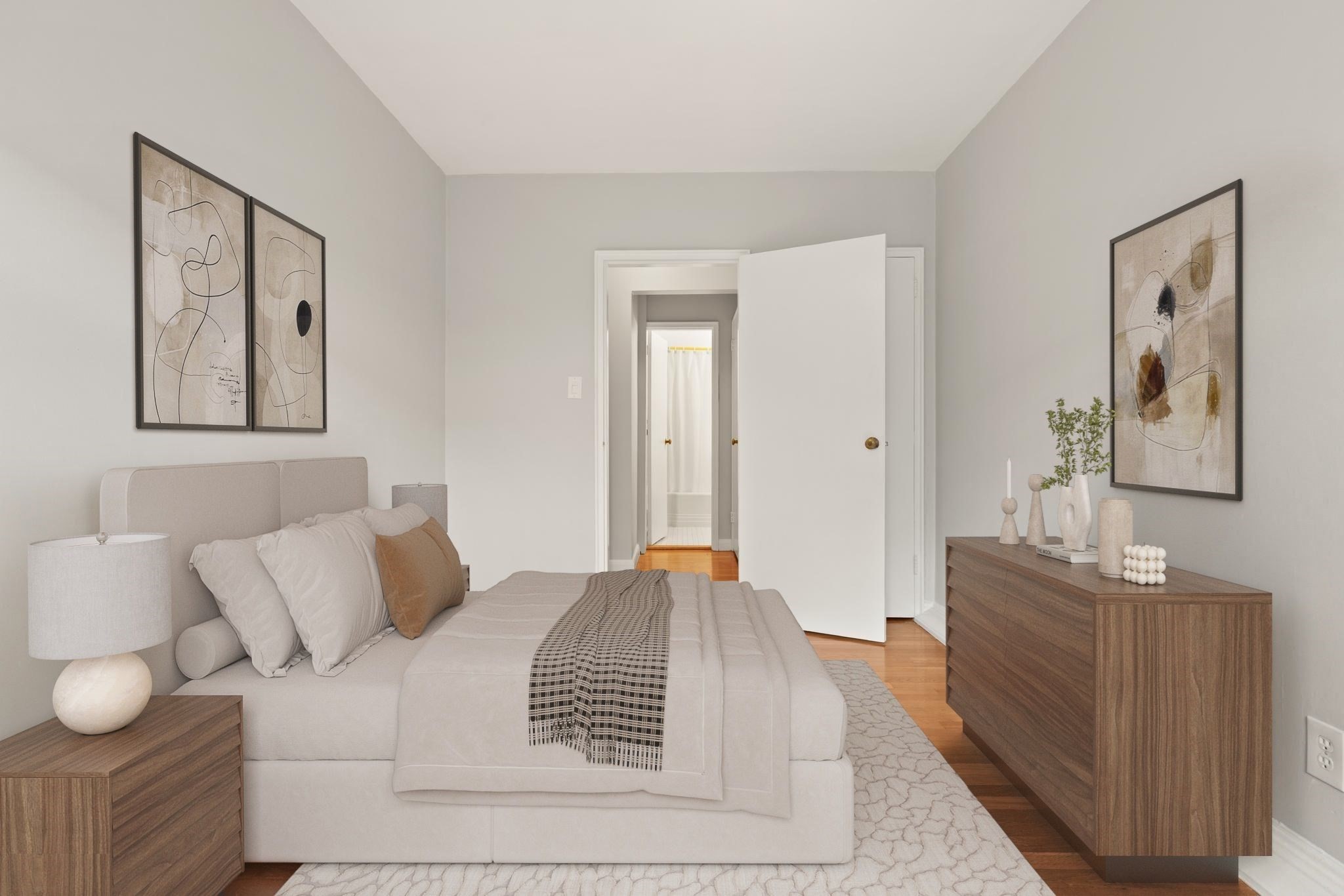 75 Strathmore Road, Unit 6A Boston, MA 02135 - Photo 3 of 12 Gallery Image 3