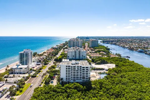 $1,350,000 | 3450 South Ocean Boulevard, Unit 803, Highland Beach, FL 33487
