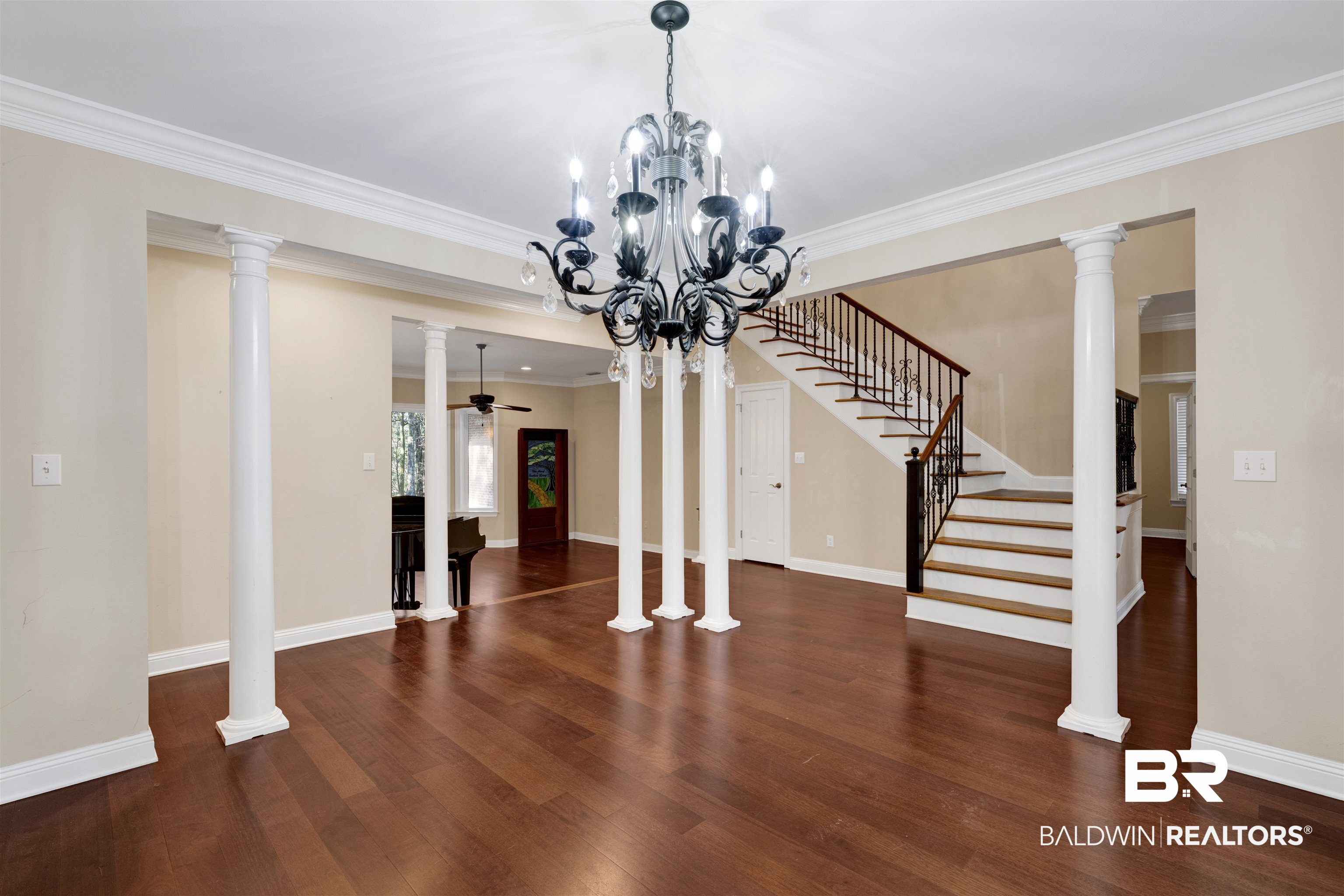 37 Signal Hill Road Spanish Fort, AL 36527 - Photo 11 of 50 View from formal dining