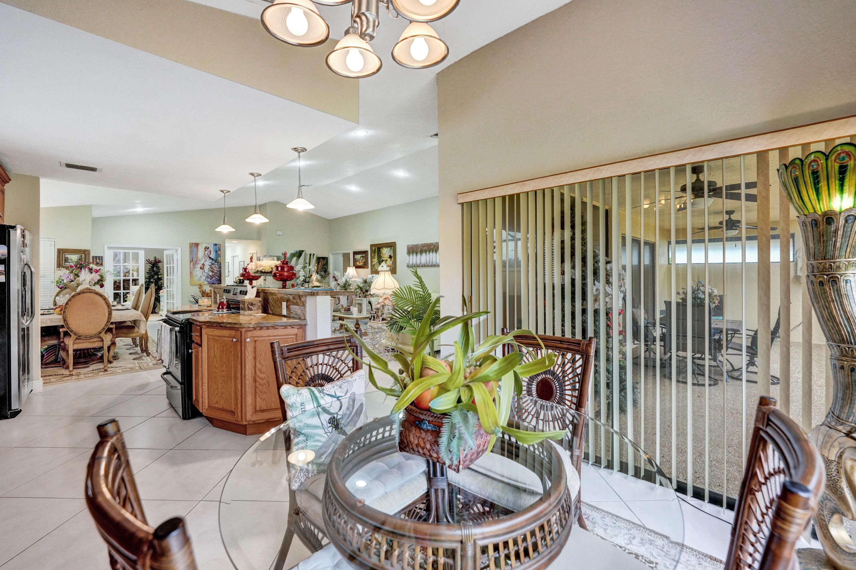 11111 Highland Circle Boca Raton, FL 33428 - Photo 17 of 49 Kitchen