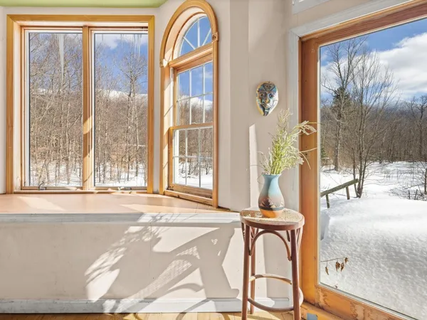 $460,000 | 298 Biddle Road, Lincoln, VT 05443