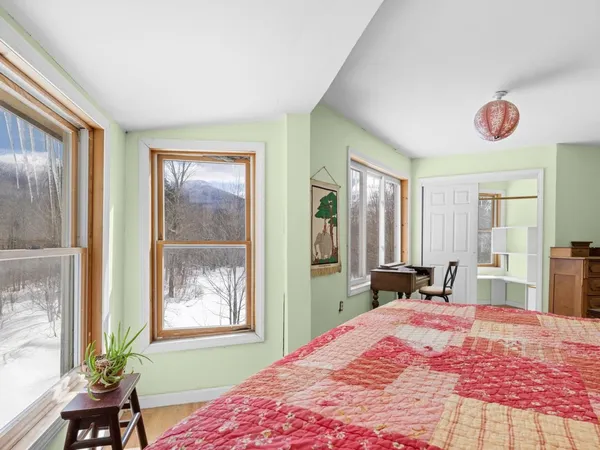 $390,000 | 298 Biddle Road, Lincoln, VT 05443