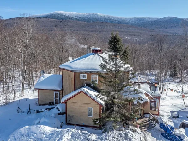 $460,000 | 298 Biddle Road, Lincoln, VT 05443