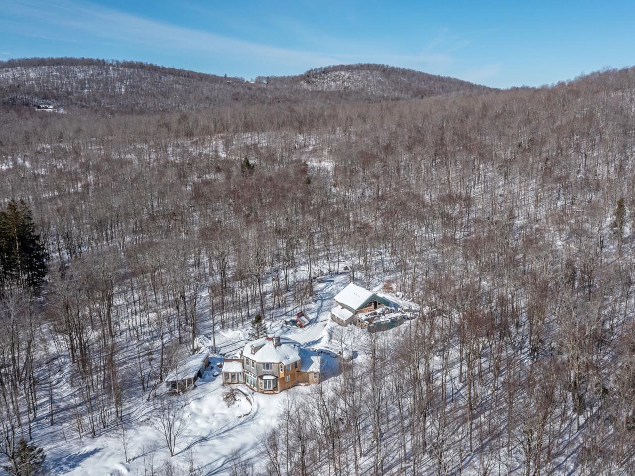 298 Biddle Road Lincoln, VT 05443 - Photo 42 of 44