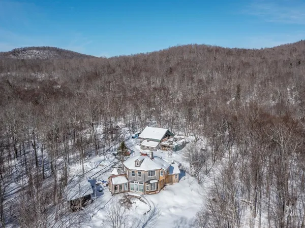 $460,000 | 298 Biddle Road, Lincoln, VT 05443