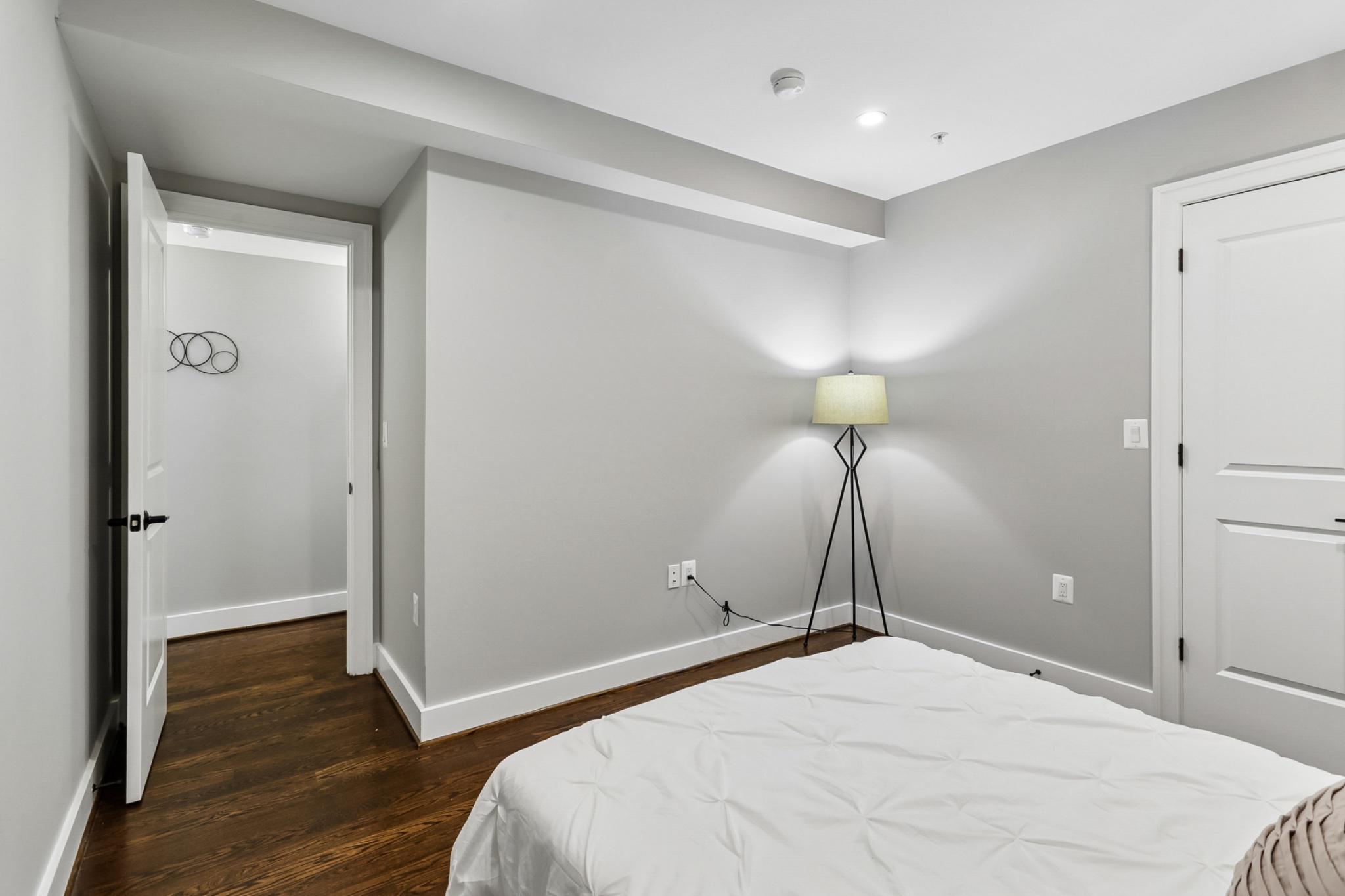 1311 K Street Southeast, Unit 1 Washington, DC 20003 - Photo 20 of 33 Bedroom 2