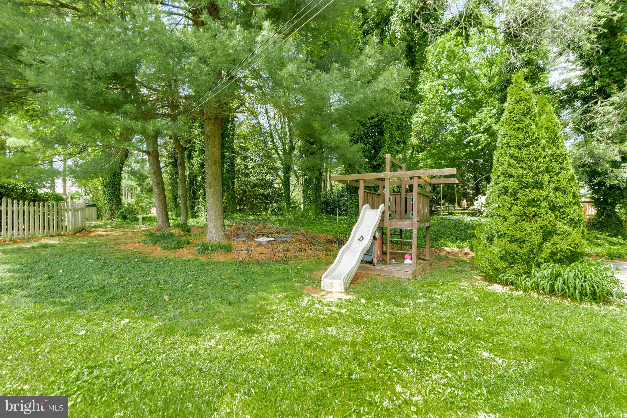 13616 Devonbrook Road Baldwin, MD 21013 - Photo 56 of 66 Playset in backyard