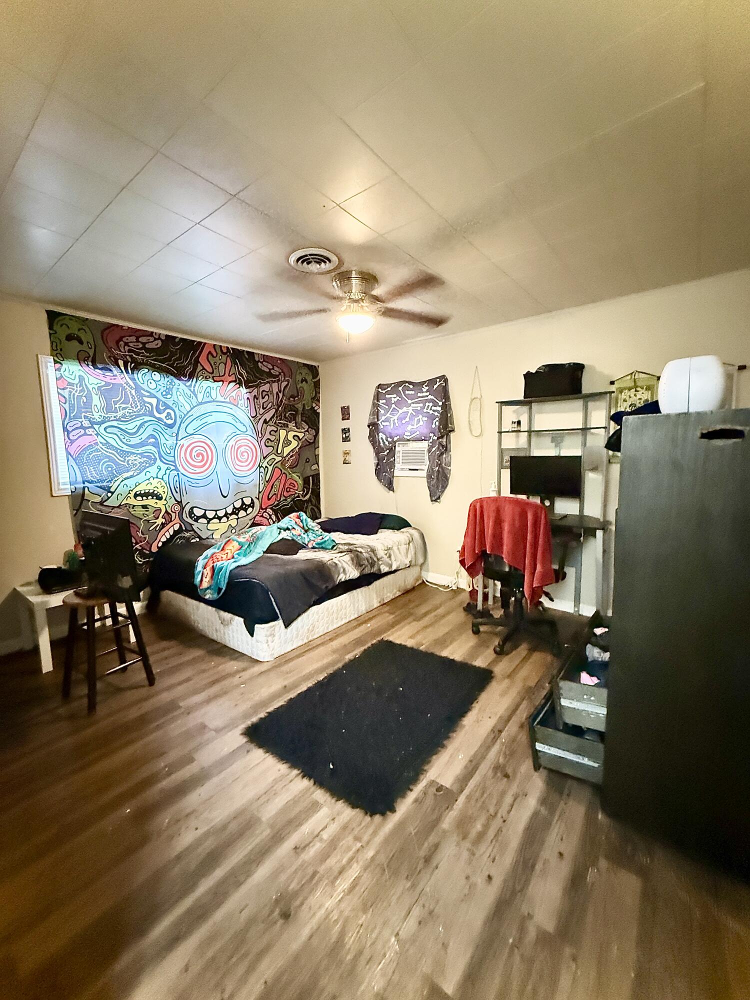 3708 Elgin Avenue Lubbock, TX 79413 - Photo 18 of 23 a view of a room with gym equipment