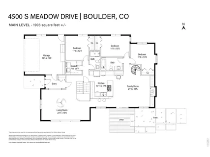 $1,300,000 | 4500 South Meadow Drive, Boulder, CO 80301